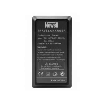 Kameras bateriju lādētāji - Newell charger for AZ13-1 batteries - ātri pasūtīt no ražotāja
