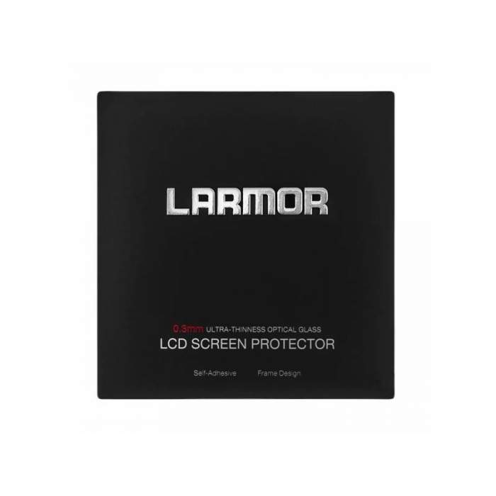 Защита для камеры - LCD cover GGS Larmor for Nikon D500 - быстрый заказ от производителя