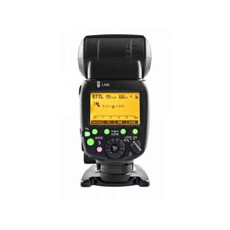 Flashes On Camera Lights - Yongnuo YN-600EX-RT II kameras zibspuldze - buy today in store and with delivery