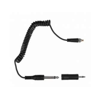 Triggers - Yongnuo LS-PC635 synchronization cable - PC / Jack with mini jack adapter - buy today in store and with delivery