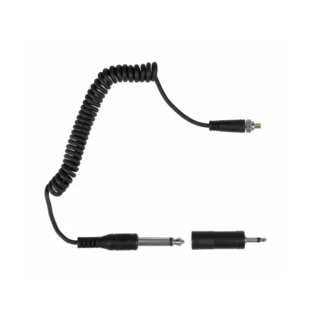 Yongnuo LS-PC635 synchronization cable - PC / Jack with mini jack adapter