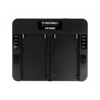 Kameras bateriju lādētāji - Yongnuo Speed charger YN750C YN-750C - perc šodien veikalā un ar piegādi