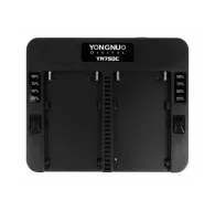 Chargers for Camera Batteries - Yongnuo YN750C two-channel charger for NP-F series batteries - buy today in store and with deliveryChargers for Camera Batteries - Yongnuo YN750C two-channel charger for NP-F series batteries - buy today in store and with delivery