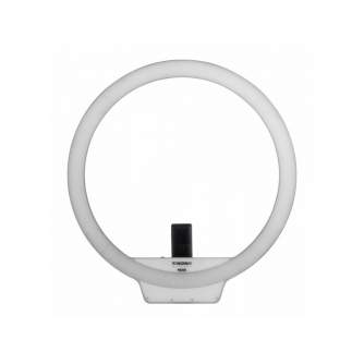 Ring Light - YongNuo YN-308 LED dimmable bi-color LED ring light with remote - 3200K-5500K - quick order from manufacturer