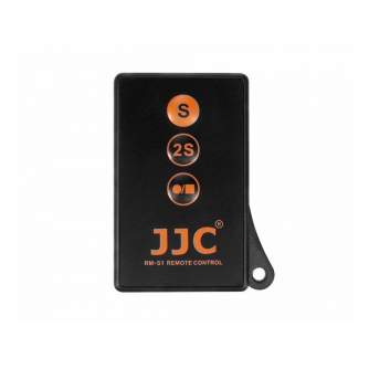 Camera Remotes - JJC Wireless Remote Control RM S1 - quick order from manufacturer