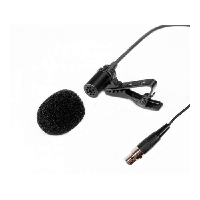 Microphones - Saramonic WM4C-M1 Lavalier Microphone for SR-WM4C system - quick order from manufacturer