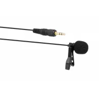 Saramonic SR-UM10-M1 Lavalier Microphone with mini Jack 3.5 mm TRS connector