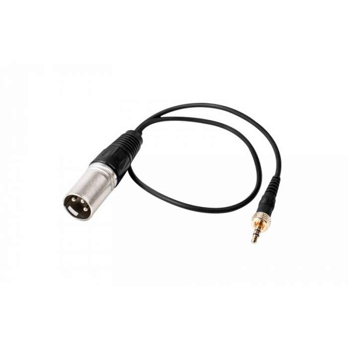 Audio cables, adapters - Saramonic SR-UM10-C35XLR audio cable - mini Jack 3.5 mm / XLR (male) - quick order from manufacturer