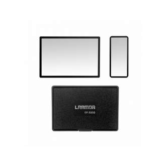 Защита для камеры - GGS Larmor GEN5 LCD protective & lens hood covers for Canon 5D Mark III / 5DS / 5DS R - быстрый заказ от про