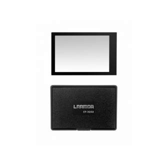 Kameru aizsargi - GGS Larmor GEN5 LCD protective and lens hood covers for Fujifilm X-A3 / X-A5 / X-A10 / X-T1 / X-T2 - ātri pasūtīt no ražotāja