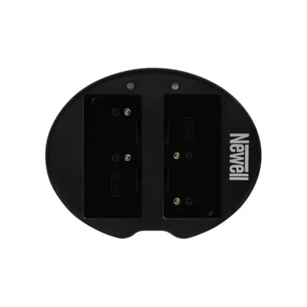 Newell SDC-USB two-channel charger for BLH-1 batteries
