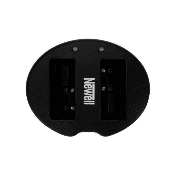 Зарядные устройства - Newell SDC-USB two-channel charger for D-Li109 batteries - быстрый заказ от производителя
