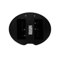 Kameras bateriju lādētāji - Newell SDC-USB two-channel charger for D-Li90 batteries - ātri pasūtīt no ražotājaKameras bateriju lādētāji - Newell SDC-USB two-channel charger for D-Li90 batteries - ātri pasūtīt no ražotāja