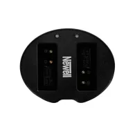 Kameras bateriju lādētāji - Newell SDC-USB two-channel charger for DMW-BLG10 batteries - ātri pasūtīt no ražotājaKameras bateriju lādētāji - Newell SDC-USB two-channel charger for DMW-BLG10 batteries - ātri pasūtīt no ražotāja