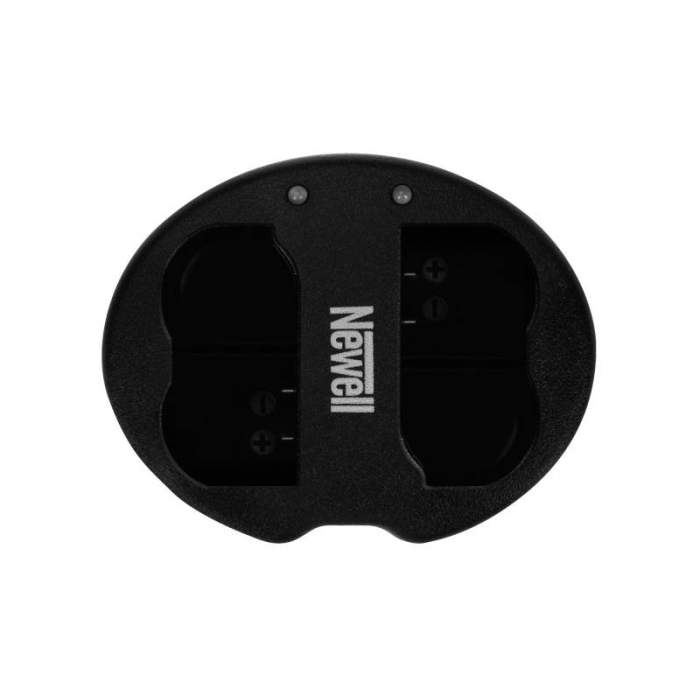 Kameras bateriju lādētāji - Newell SDC-USB two-channel charger for EN-EL15 batteries - ātri pasūtīt no ražotāja