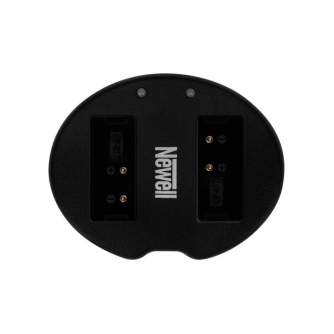 Зарядные устройства - Newell SDC-USB two-channel charger for LP-E17 batteries - быстрый заказ от производителя