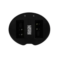 Зарядные устройства - Newell SDC-USB two-channel charger for LP-E17 batteries - быстрый заказ от производителяЗарядные устройства - Newell SDC-USB two-channel charger for LP-E17 batteries - быстрый заказ от производителя