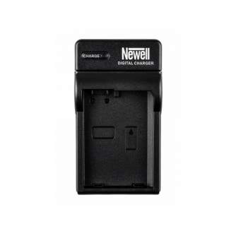 Chargers for Camera Batteries - Newell charger for DMW-BLF19E batteries - quick order from manufacturer