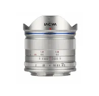 Mirrorless Lenses - Laowa Lens C-Dreamer Standard 7.5 mm f / 2.0 for Micro 4/3 - silver - быстрый заказ от производителяMirrorless Lenses - Laowa Lens C-Dreamer Standard 7.5 mm f / 2.0 for Micro 4/3 - silver - быстрый заказ от производителя