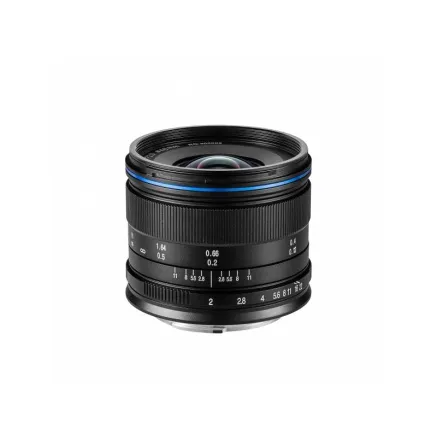 Laowa 7.5mm f/2 MFT (Standard Black) VE7520MFTSTBLK