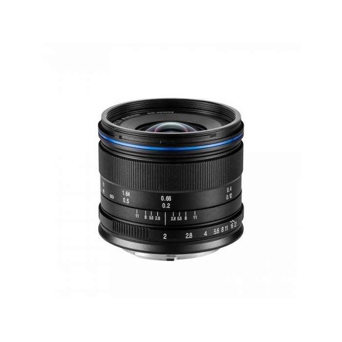 Lenses - Laowa Lens C-Dreamer Standard 7.5 mm f / 2.0 for Micro 4/3 - black - quick order from manufacturer