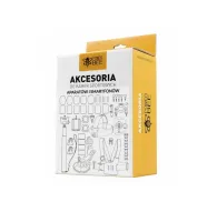 Sporta kameru aksesuāri - Powerbee Premium Set - for action cameras - ātri pasūtīt no ražotājaSporta kameru aksesuāri - Powerbee Premium Set - for action cameras - ātri pasūtīt no ražotāja