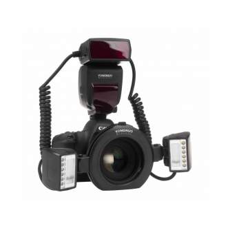Макро - Yongnuo YN-24EX Flash for macro photography for Canon - купить сегодня в магазине и с доставкой