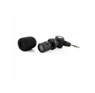 Saramonic SR-XM1 mini microphone with mini Jack 3.5 mm TRS connector