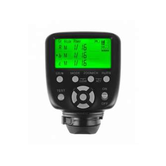 Triggers - Radio controller Yongnuo YN560-TX II for Canon - buy today in store and with delivery
