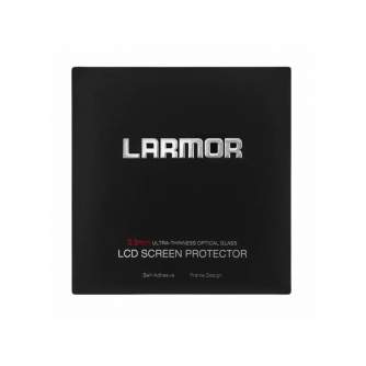 Защита для камеры - LCD cover GGS Larmor for Canon 6D Mark II - быстрый заказ от производителя