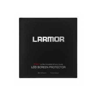 Camera Protectors - GGS Larmor LCD cover for Fujifilm GFX 50S LCD cover - quick order from manufacturer