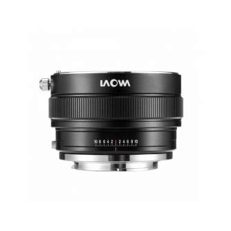 Adapters for lens - Laowa Adapter Magic Shift Converter LW-MSC 1.4x - Canon EF / Sony E - quick order from manufacturer