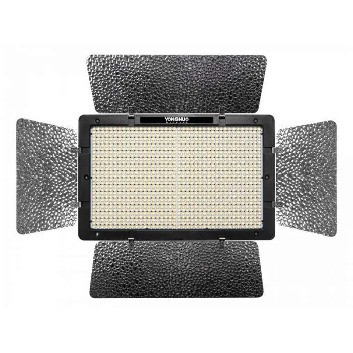 Light Panels - Yongnuo LED Light YN-1200 - WB (3200 K - 5500 K) - quick order from manufacturer