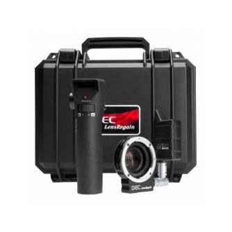 Fokusa iekārtas - Aputure DEC Lens Regain Canon wireless adapter for MFT Micro four third camera - ātri pasūtīt no ražotāja