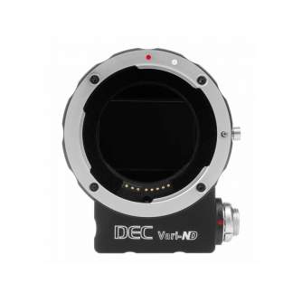 Objektīvu adapteri - Aputure DEC Vari-ND lens adapter EF to e-mount - ātri pasūtīt no ražotāja