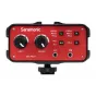 Audio Mixer - Saramonic audio adapter Universal Mixer SR-PAX1 2-CH - quick order from manufacturer