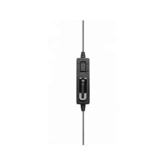 Microphones - Lavalier Microphone Saramonic LavMicro with mini Jack 3.5 mm TRRS connector - buy today in store and with delivery