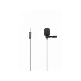Microphones - Lavalier Microphone Saramonic SR-XMS2 with mini Jack 3.5 mm TRS - stereo - quick order from manufacturer