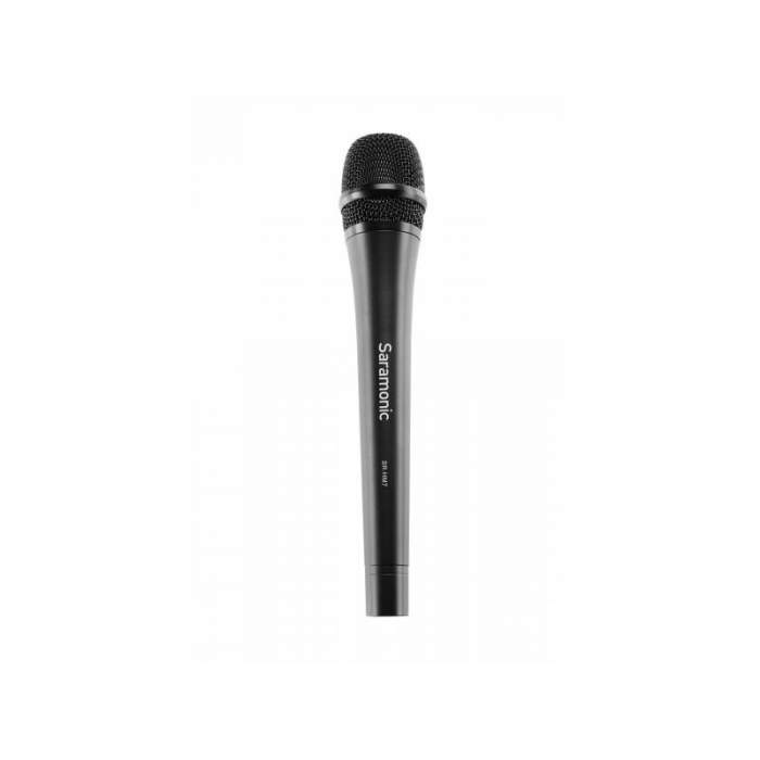 Microphones - Saramonic SR-HM7 dynamic microphone with XLR female connector - quick order from manufacturer