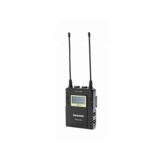 Bezvadu mikrofonu sistēmas - Saramonic RX9 Receiver for UwMic9 wireless audio system - ātri pasūtīt no ražotāja