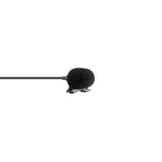 Vairs neražo - Lavalier Microphone Saramonic SR-XLM1 with mini Jack 3.5 mm TRS connector