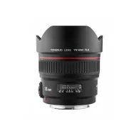 Objektīvi - Yongnuo YN 14 mm f / 2.8 lens for Canon EF - ātri pasūtīt no ražotājaObjektīvi - Yongnuo YN 14 mm f / 2.8 lens for Canon EF - ātri pasūtīt no ražotāja