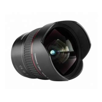 Objektīvi - Yongnuo YN 14 mm f / 2.8 lens for Canon EF - ātri pasūtīt no ražotāja