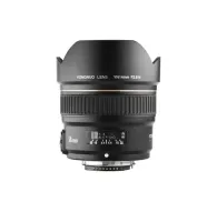 Lenses - Yongnuo YN 14 mm f / 2.8 lens for Nikon F - quick order from manufacturerLenses - Yongnuo YN 14 mm f / 2.8 lens for Nikon F - quick order from manufacturer