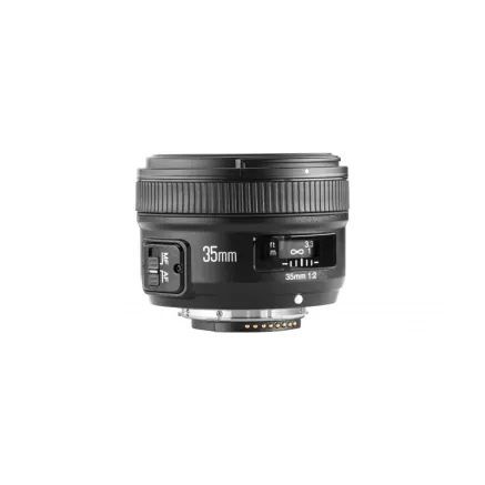 Yongnuo YN 35 mm f / 2.0 lens for Nikon F