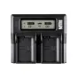 Chargers for Camera Batteries - Newell DC-LCD two-channel charger for NP-FZ100 batteries - buy today in store and with delivery