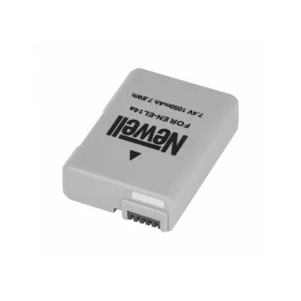 Camera Batteries - Newell Battery replacement for EN-EL14a - buy today in Master Foto store and with delivery Best choise selected by experts