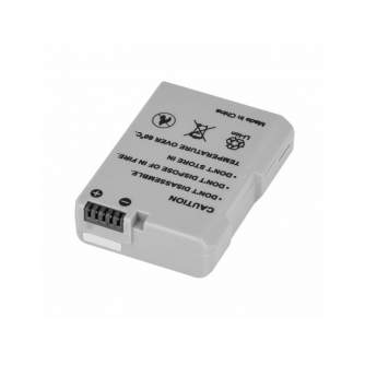 Camera Batteries - Newell Battery replacement for EN-EL14a - buy today in store and with delivery