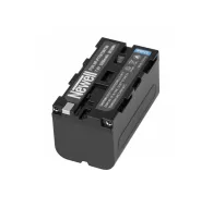 Camera Batteries - Newell Battery replacement for NP-F770 - buy today in Master Foto store and with delivery Best choise selected by expertsCamera Batteries - Newell Battery replacement for NP-F770 - buy today in Master Foto store and with delivery Best choise selected by experts