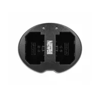 Chargers for Camera Batteries - Newell SDC-USB two-channel charger for NP-FZ100 batteries - quick order from manufacturerChargers for Camera Batteries - Newell SDC-USB two-channel charger for NP-FZ100 batteries - quick order from manufacturer